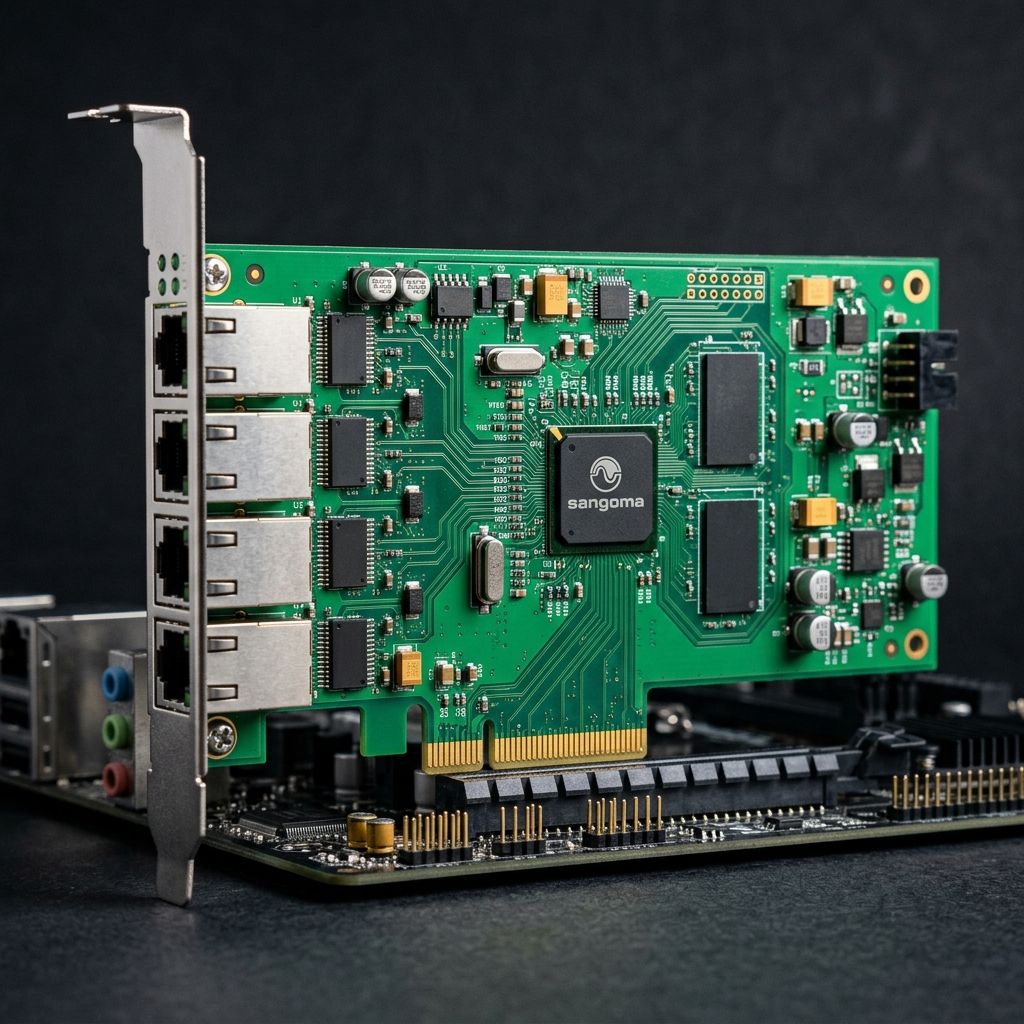 PRI Cards (E1/T1 Cards)